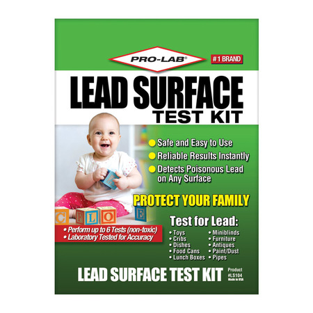 Pro-Lab Test Lead Surface LS104